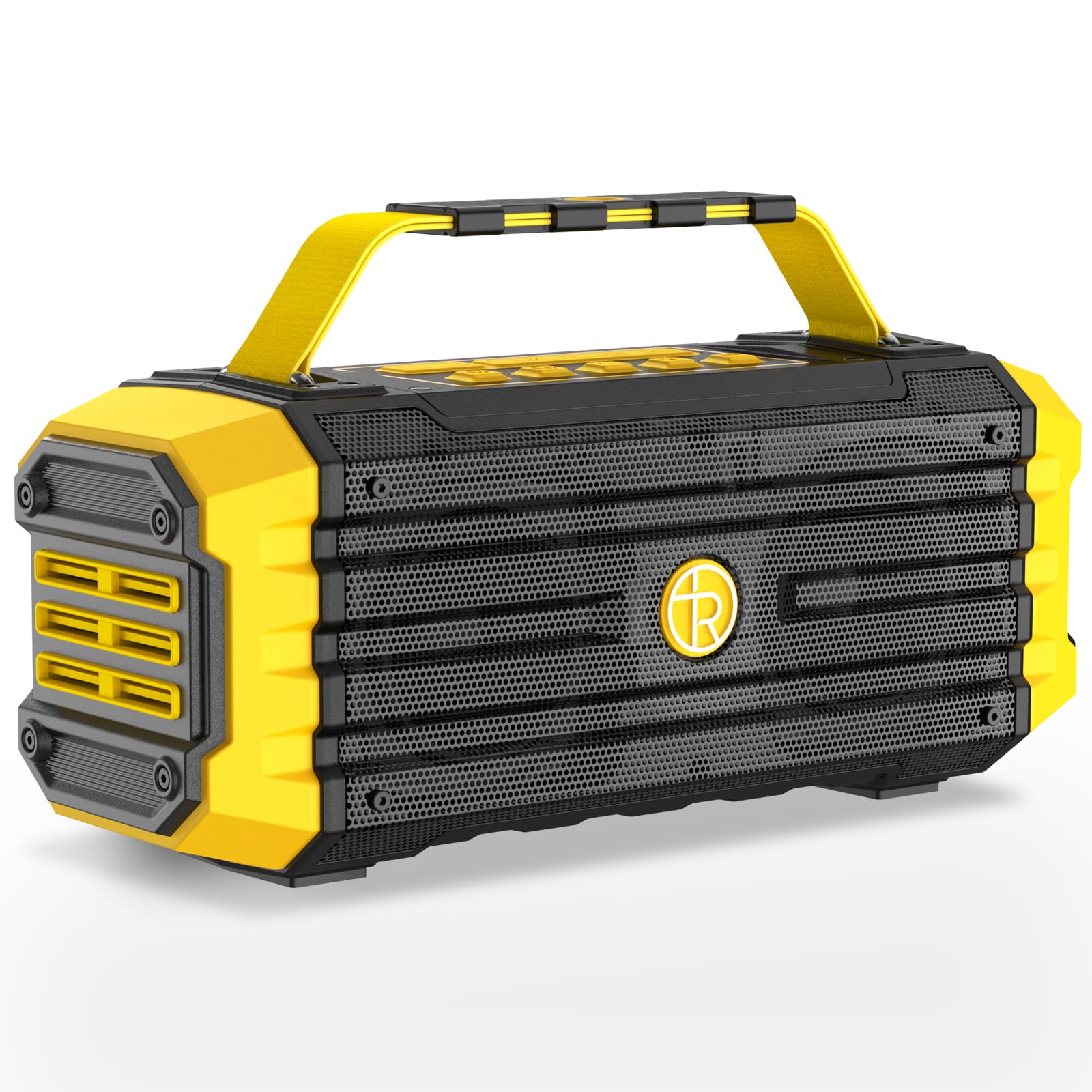 TOPROAD Pārnēsājams Bluetooth skaļrunis 120W Bezvadu