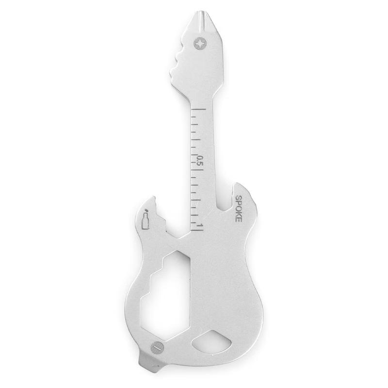 Púliàn Multi-function EDC Tool Card Keychain