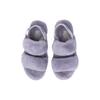 UGG Oh Yeah Sandals Gray Purple Women's 1107953-SAMT