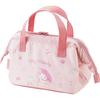 Skater Lunch Bag Insulated Small Children Frame Kids Sanrio My Melody Big Ribbon Girl KGA0-A