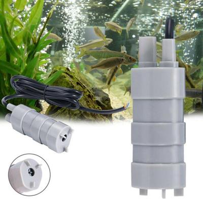 DC 12V Submersible Water Pump 1000L/H 5M High Flow Three-wire Water Pump For Motorhome Camper Pond Aquarium