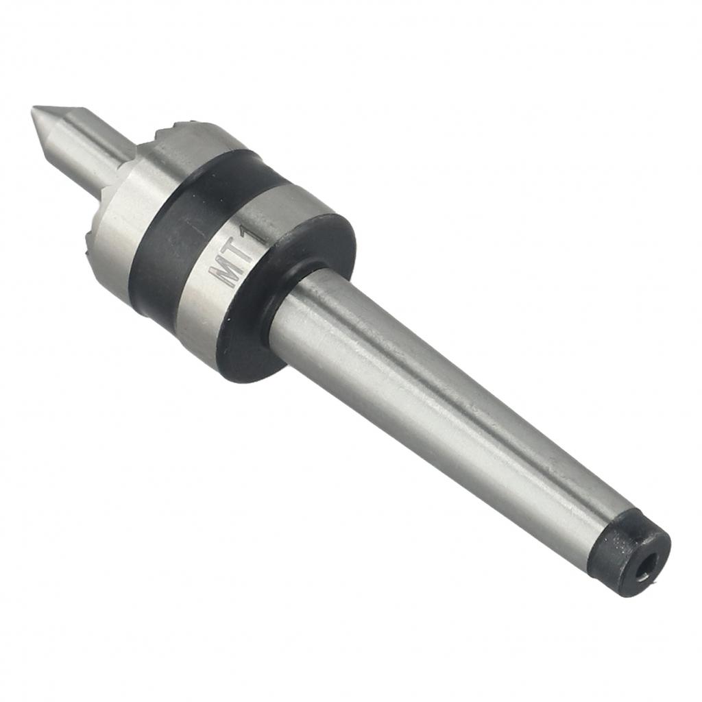Piesă de centrare fiabilă cu mai mulți dinți pentru strunjirea lemnului și a metalului, ax principal MT1 sau MT2