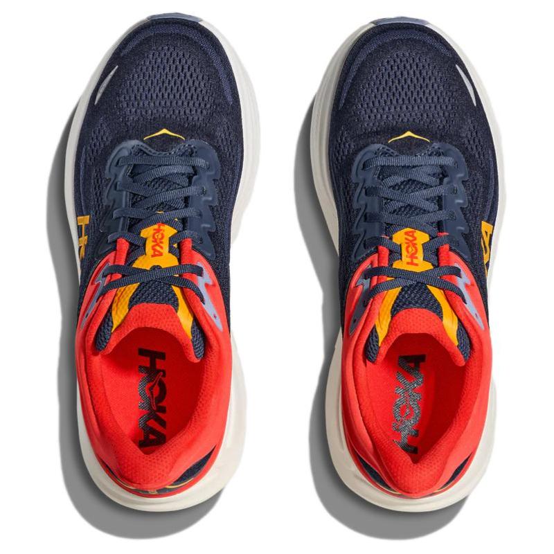 HOKA ONE ONE Bondi 9 Varsity Navy Nautical Blue Sneakers 1162011-VTYN