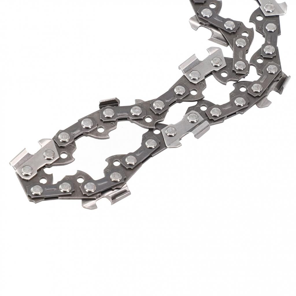 High Reliability Saw Chain White & Black 3/8 LP 50DL