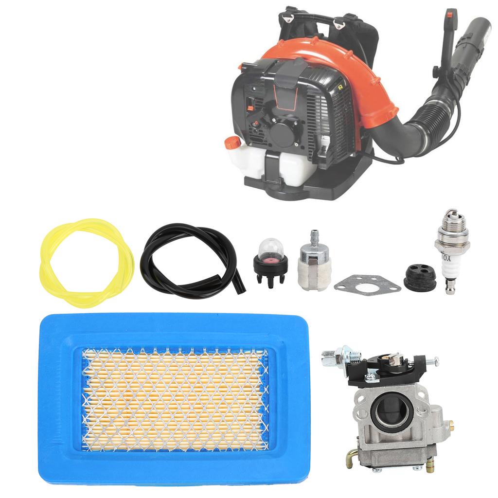 Carburetor Air Filter Kit Fit for Echo PB770 PB770H PB770T Backpack Blower Tune Up Kit