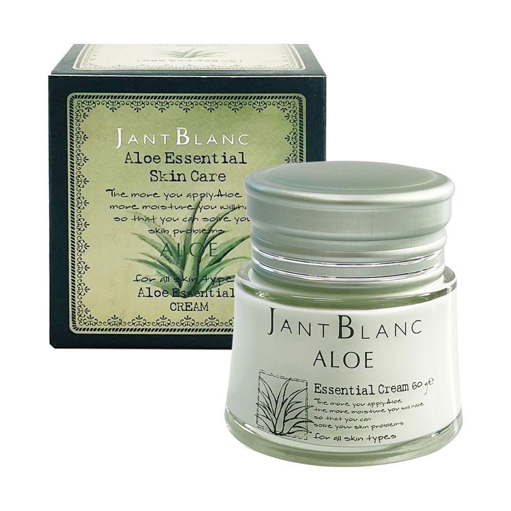 JANTBLANC MGVQGGXP Питательный крем с алоэ 60г Базовая косметика для женщин -O