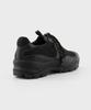 Awesomebee Skar Leather Sneakers Vibram Sole Asb603Bk