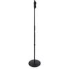 GATOR Frameworks Deluxe Series Straight Microphone Stand (GMF-MIC-1001)