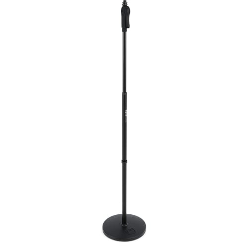 GATOR Frameworks Deluxe Series Straight Microphone Stand (GMF-MIC-1001)