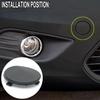 Auto Stoßstange vorne Abschlepphaken Abdeckung Abschleppöse Kappe M5117A989AB Für für Focus