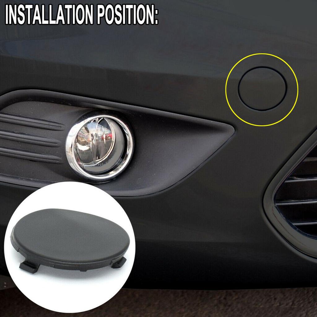 Auto Stoßstange vorne Abschlepphaken Abdeckung Abschleppöse Kappe M5117A989AB Für für Focus