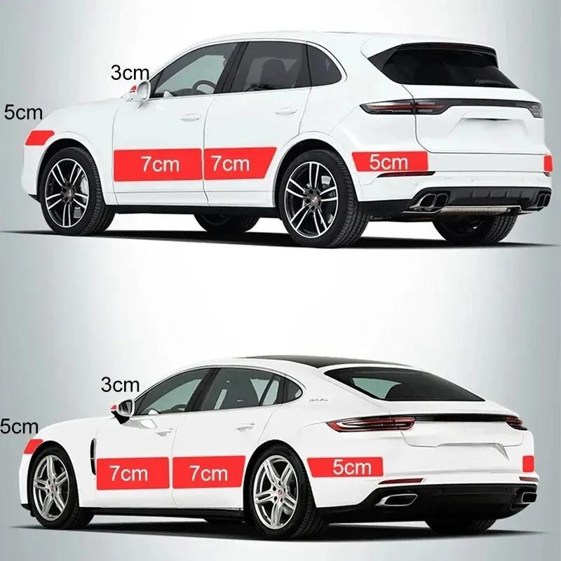 3D samolepka z uhlíkových vláken, pasta na prah auta, ochranná fólie proti poškrábání, vodotěsná matná černá nano samolepka pro karoserii auta