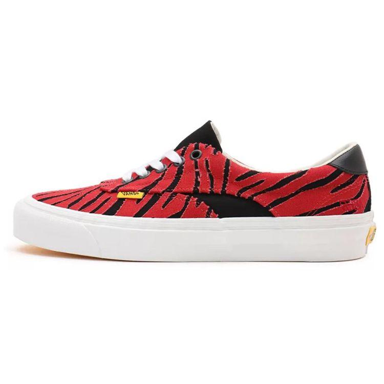 

Vans Acer Ni Удобные Повседневные Низкие Кеды для Скейтбординга Унисекс Кроссовки Чили-Красный VN0A4UWY9FJ 35