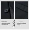 Men's Slim Fit Wool Suit Set for Spring 2025: Business, Wedding, or Banquet Tuxedo, Perfect for Father's Outfit.