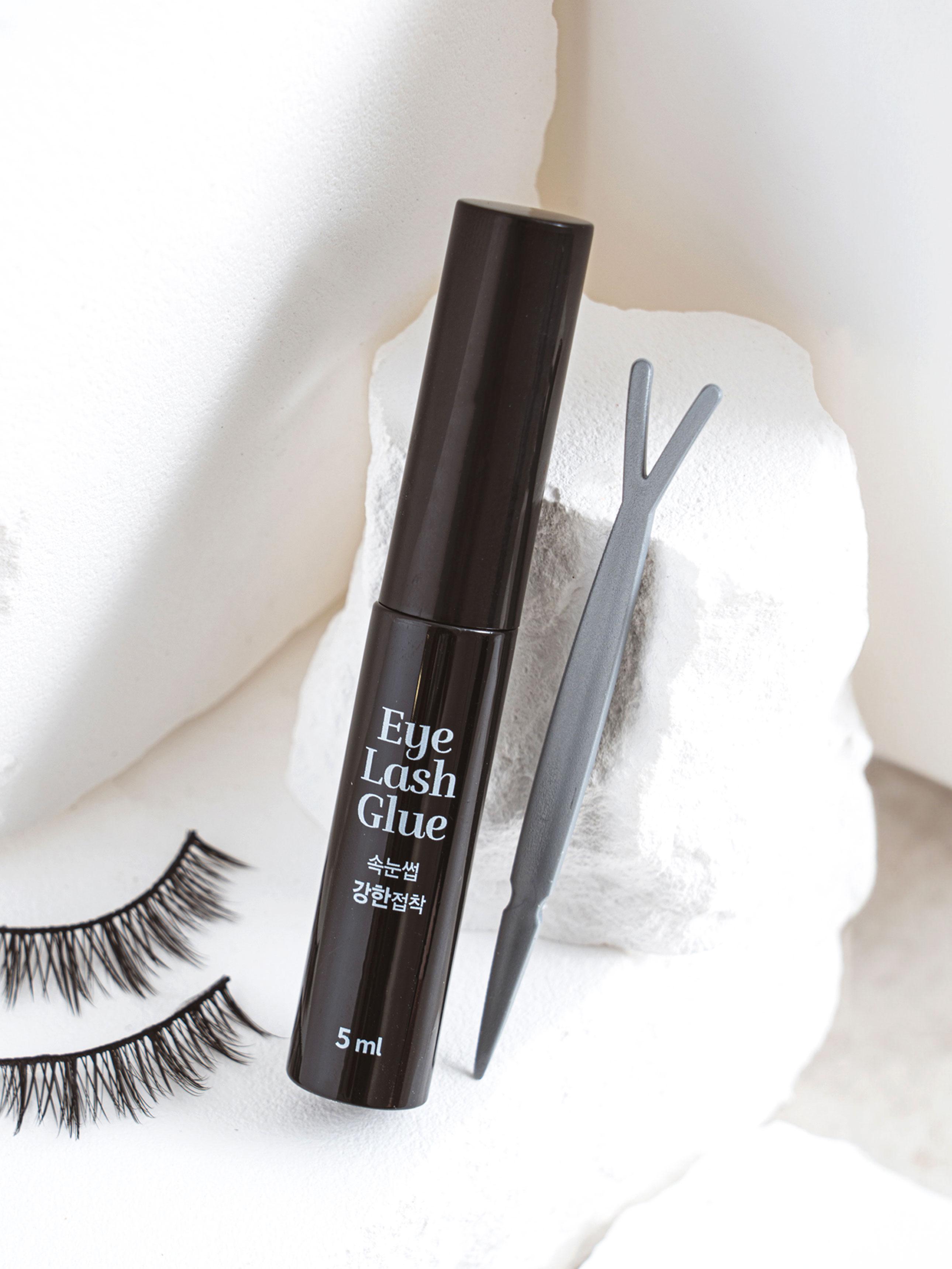 Black Eyelash Adhesive Glue 1ea