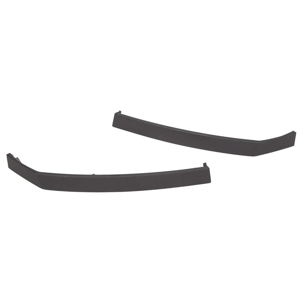 Car Headlight Molding Trim Lower Filler Cover For Infiniti QX56 Base 2004-2010