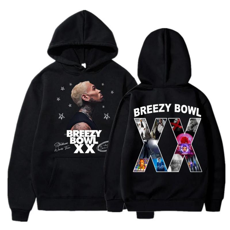 Chris Brown Breezy Bowl XX  Concert Tour Hoo