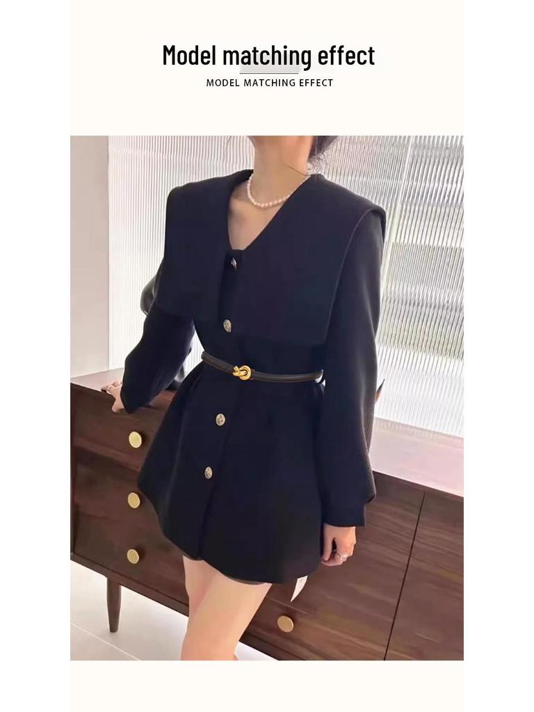 Women's Fashion Cowhide Waist Belt - Versatile & Decorative