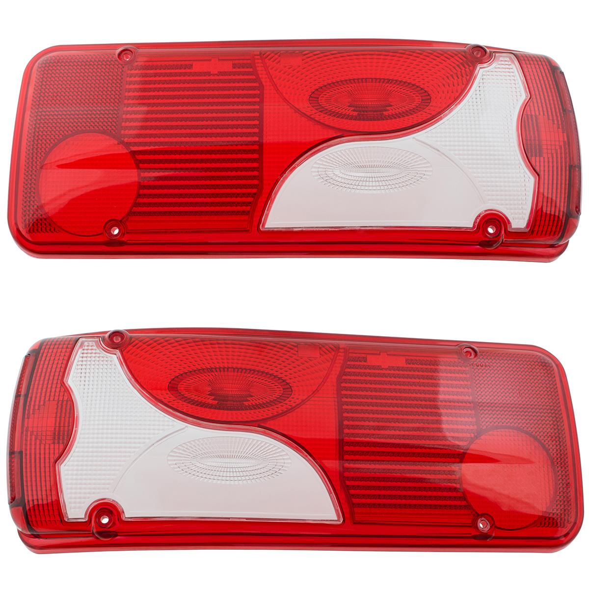 SCANIA Achterlichtglas Links & Rechts 2 stuks Set