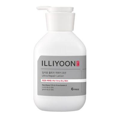 Ultra Onarıcı Losyon 350ml / 528ml (Yüksek Nemlendirici/Vücut Losyonu/Vücut Sütü/Hipoalerjenik Derma Nemlendirici/Kuru Cilt İçin) (2 Seçenek)