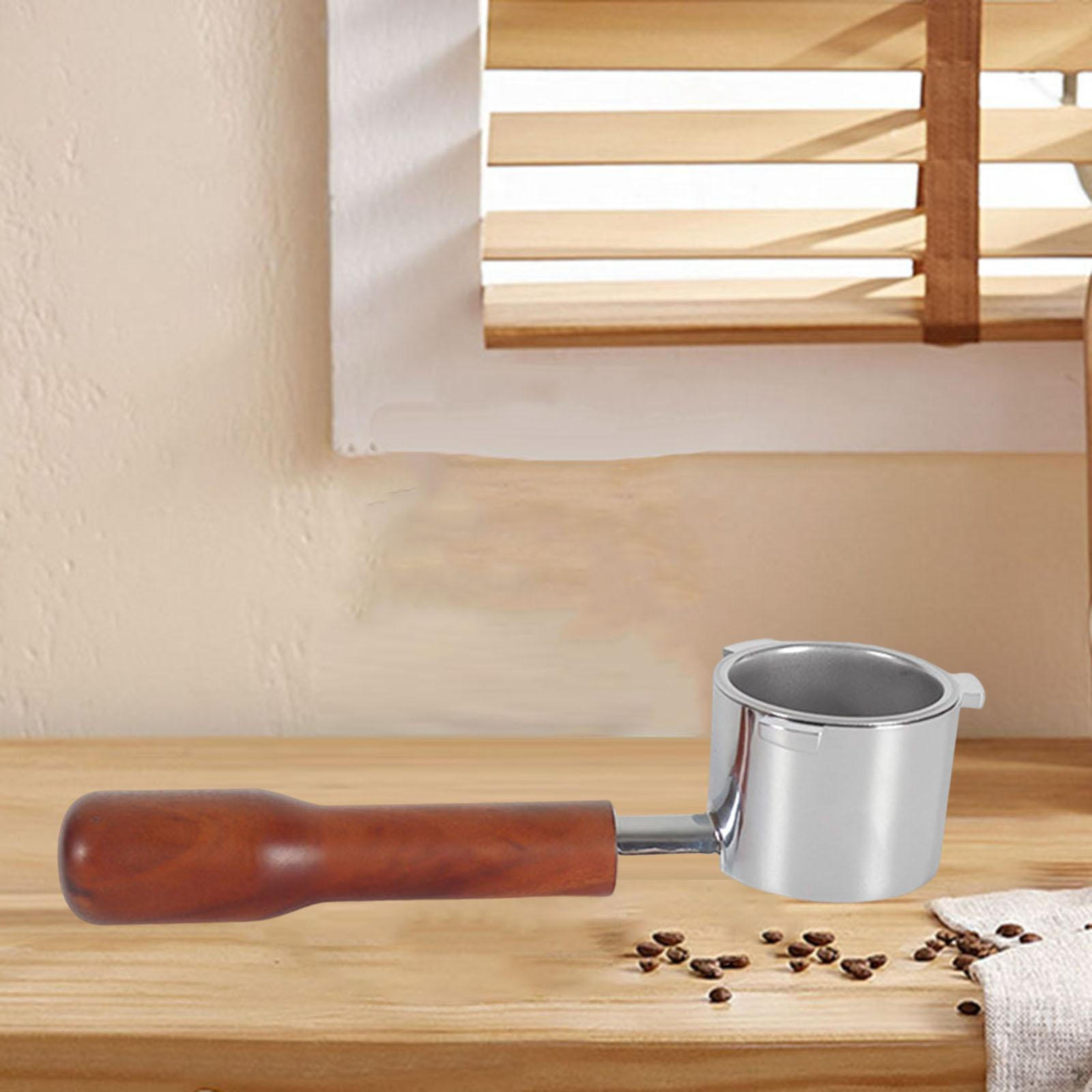 

51mm Espresso Portafilter for EC9335 Machine Dark Brown