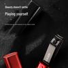 Qisu Lipstick Design Nail Clipper