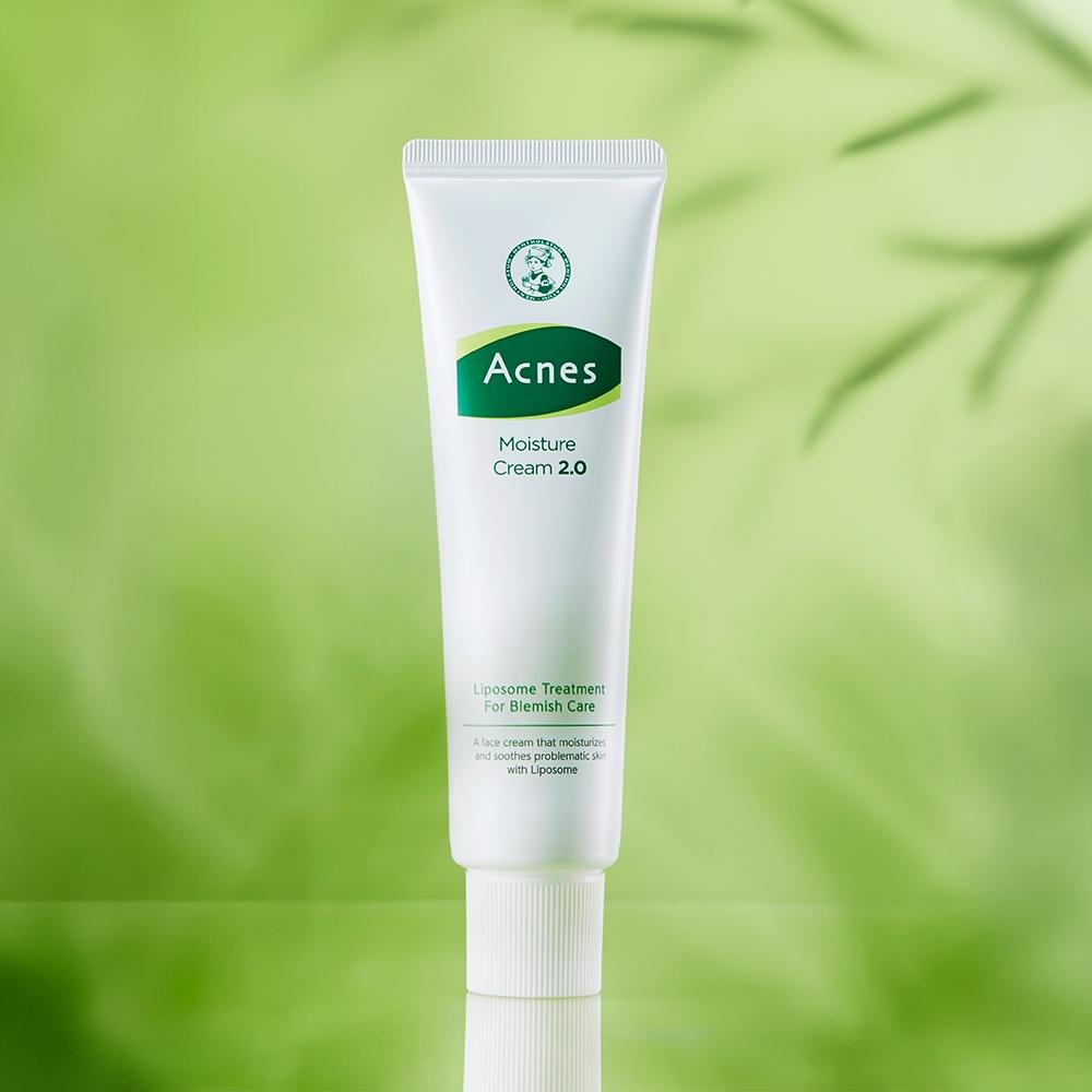 Acnes [soothing] Acnes Moisture Cream 60ml