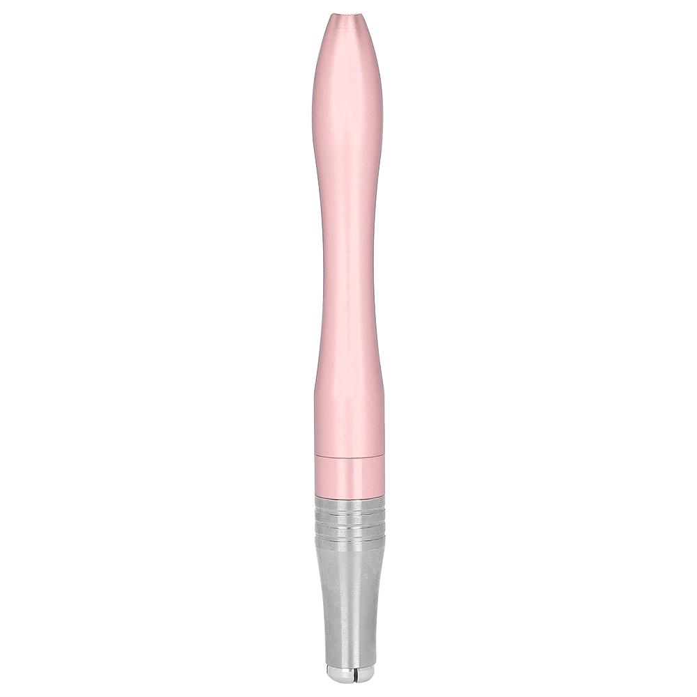 Microblading Pen Manual Tattoo Pen for SemiPermanent Makeup Eyebrow Tattoo(Rose Gold )