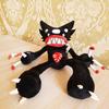 Nieuw Schattig Poppy Playtime Killy Willy Pluche Speelgoed Zwart Spinnenmonster Knuffelpop Zacht Figuur Huisbank Decor Verzamelspeelgoed voor Horror Game Hobby Fan