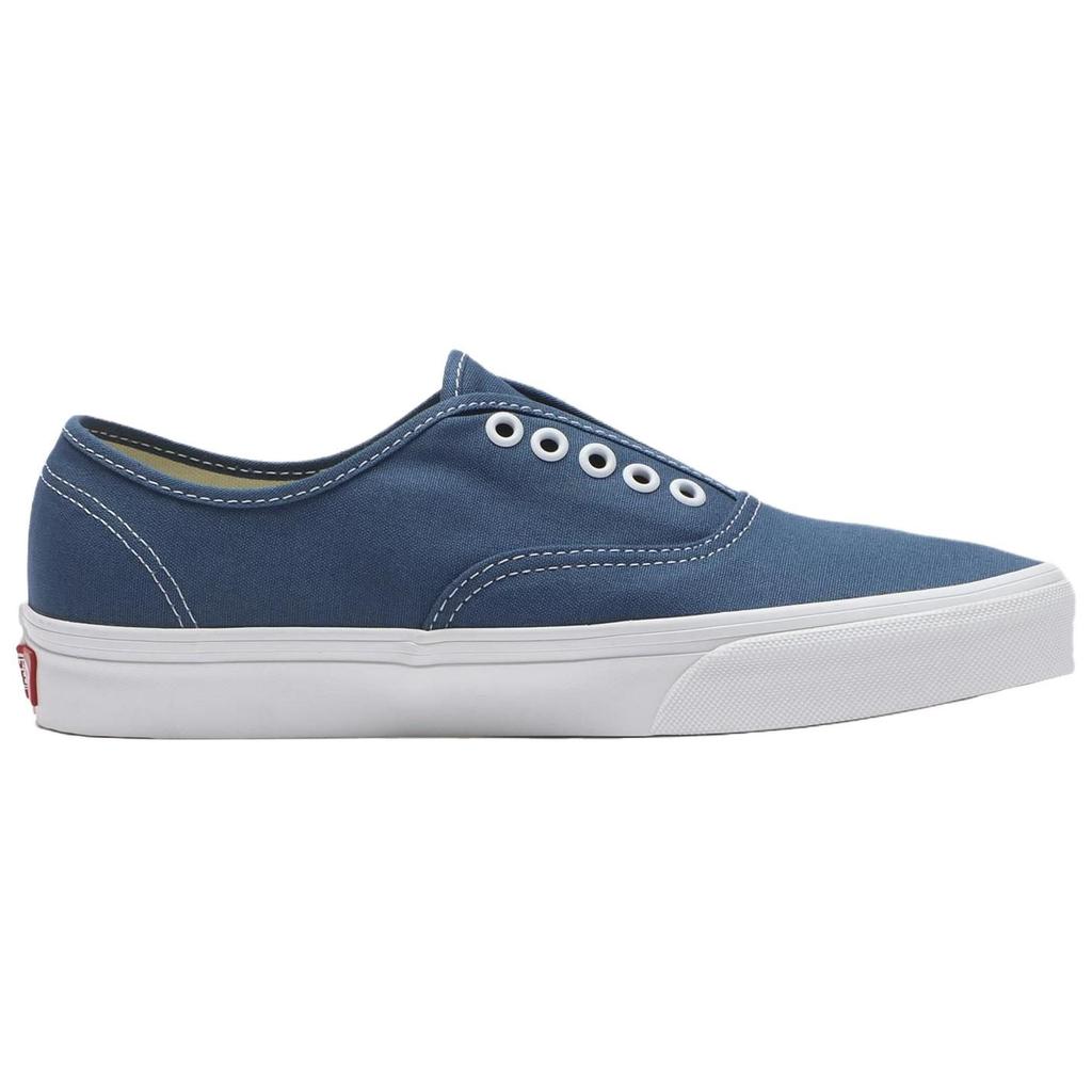 Vans Chaussures de Skateboard Authentiques Unisexe Bleues VN000VA9NAV