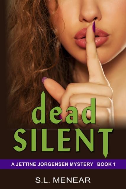 Libro Dead Silent : Large Print Edition