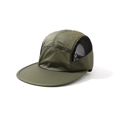 MOIF [Ss25] Hiker Duckbill Cap / Olive