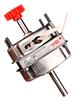High-Power Wind Sorter & Threshing Machine with Copper Core Motor and Universal Fan Blade Accessories