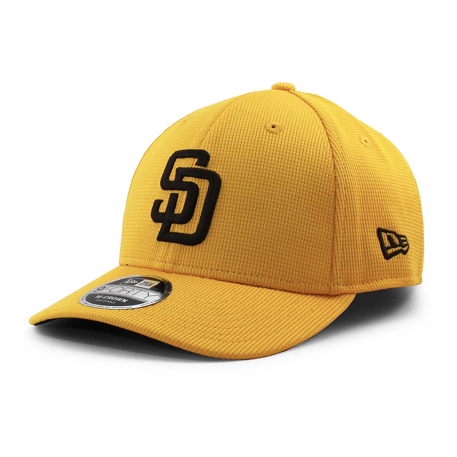 

[New Era] Кепка для тренировок 9FORTY M-CROWN Снэпбек San Diego Padres MLB BATTING PRACTICE BP SNAPBACK CAP SAN DIEGO PADRES Шляпа 940MC [Б/у]