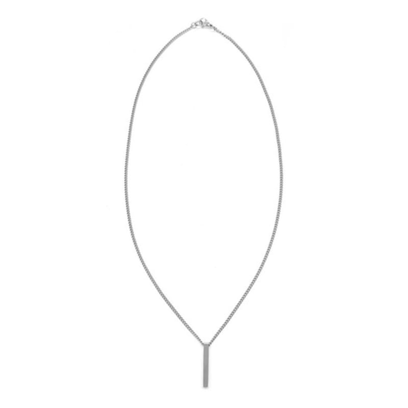 MAISON MASTER Surgical Standard Bar Necklace