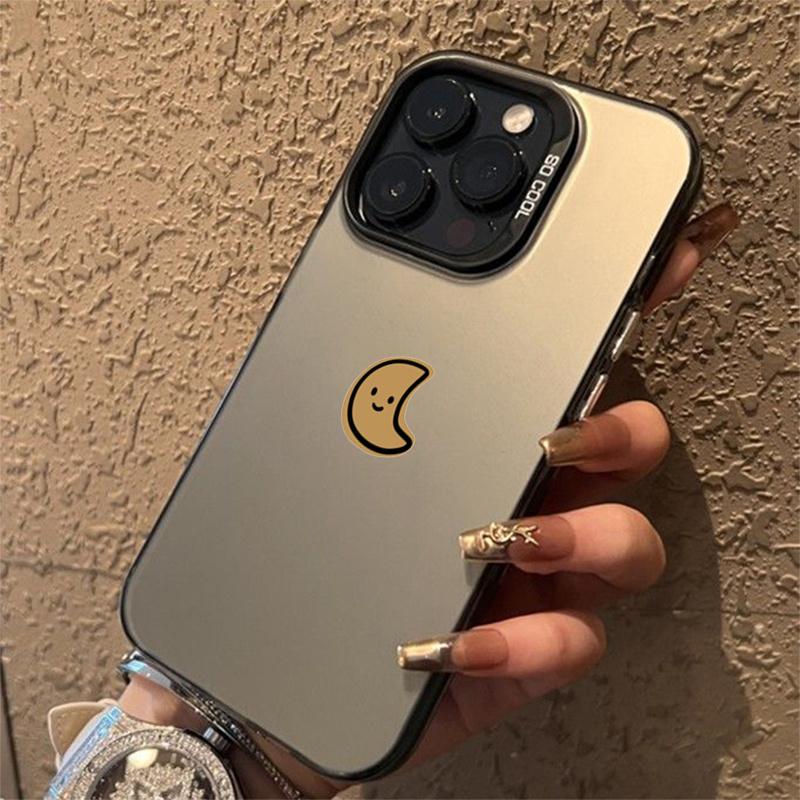 Case For Redmi Note 13 Cases Redmi 13C Simplicity Moon Sun Phone Case For  Redmi Note 12 Pro Plus 12S 11S 11 10S 10 Cover