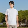 Vepeal Men's Stand Collar Quick Dry Short Sleeve T-Shirt VTX-165