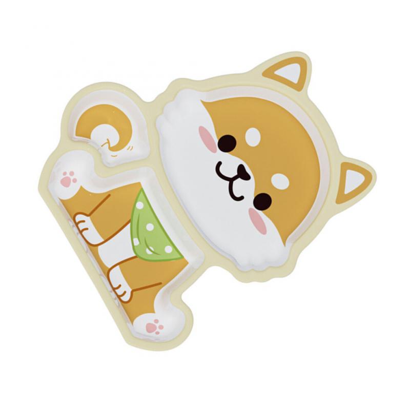 Kleinkindteller Sturzfest Niedlich Cartoon Sicher