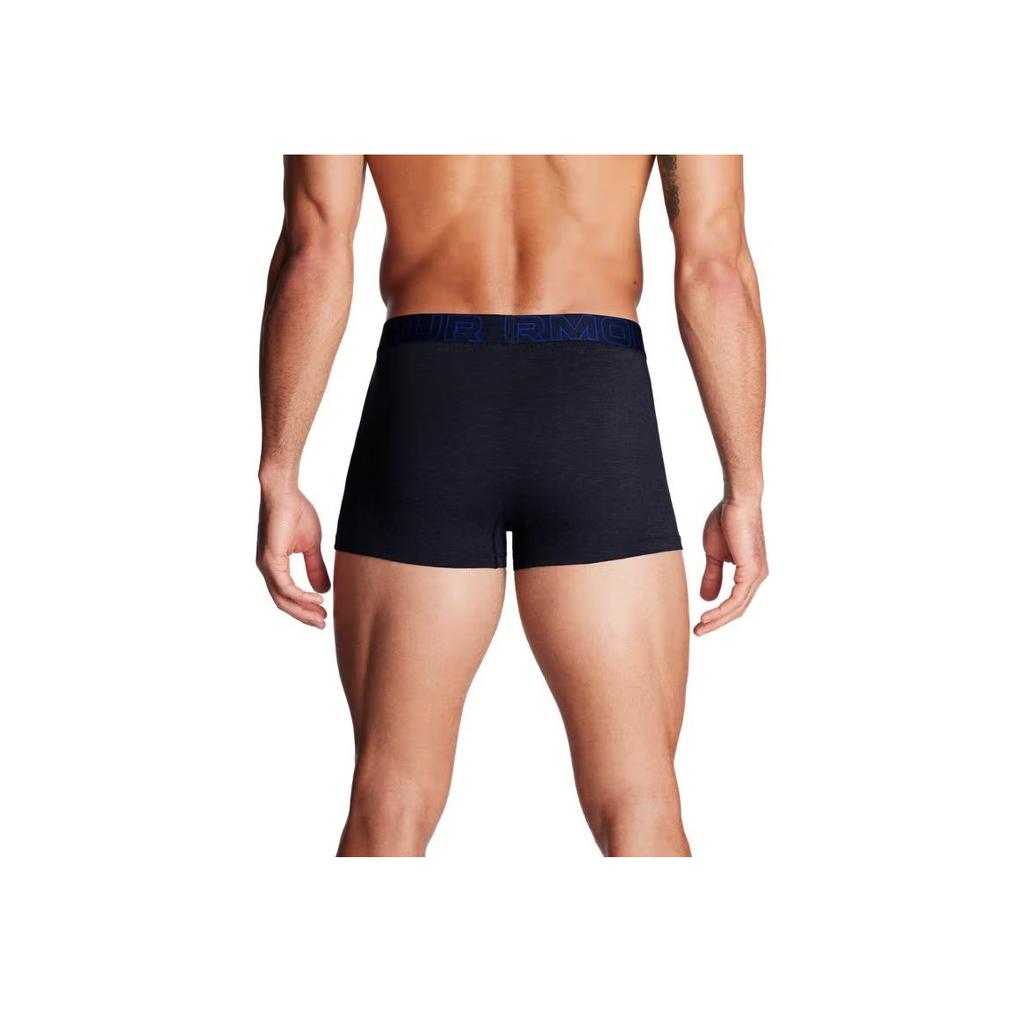 Under Armour Performance Comfortable Dry Stretch Underwear 3-Pack Men Underwear 1387427-410