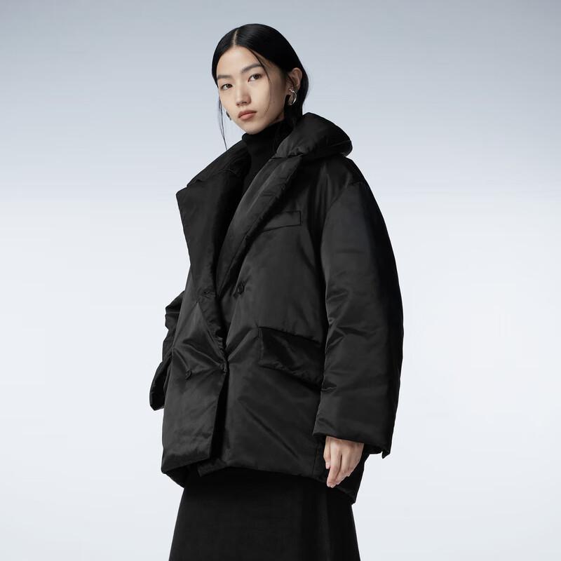 

JNBY 2023 Winter Suit Collar Down Jacket XS