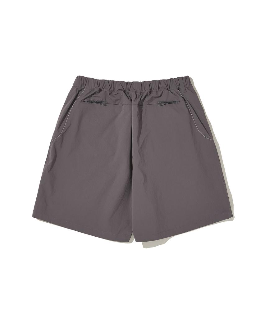 Welteoigseupelimeonteu Lumitratil Shorts_Charcoal