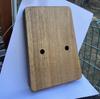 MIYINGE Low-pitched Kalimba, 1 Octave, Advanced Level, Ensemble Use, 17 Notes, with Hard Case (Deer-shaped Box)
