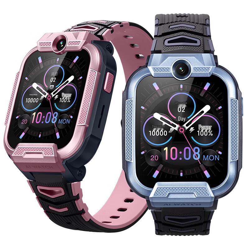 Xun P7 Kids 4G GPS Video Call Smartwatch (CN version)
