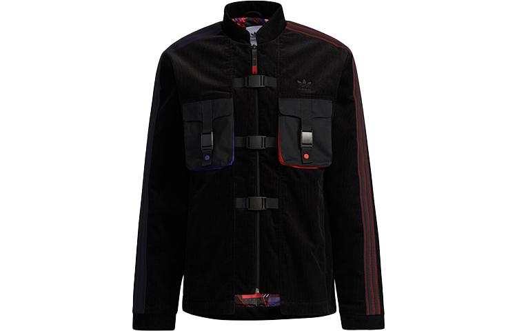 Adidas Originals Puffer Jacket Winter Men s Black GN5444 S