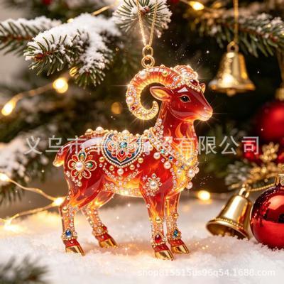 Acessórios para festas – Decorações de Natal