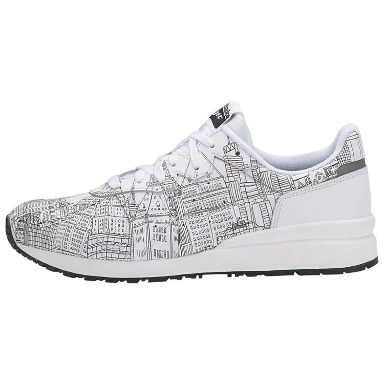 

Onitsuka Tiger Ally Printing White 1183A197-100 42.5