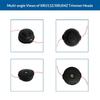Compatible with Makita198386-5 Trimmer M8x1.25 XRU11Z XRU12 XRU04Z Lawn Head