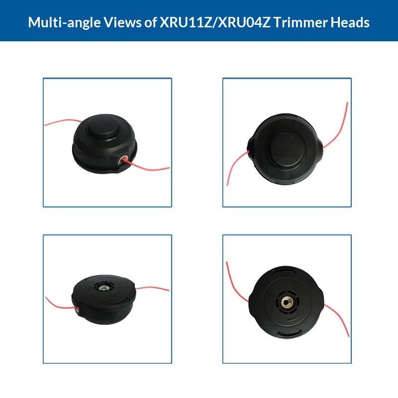 Compatible with Makita198386-5 Trimmer M8x1.25 XRU11Z XRU12 XRU04Z Lawn Head