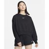 SportsWear Phoenix Fleece Oversized SWeatshirt W   Black  Sale  Dq5762 010
