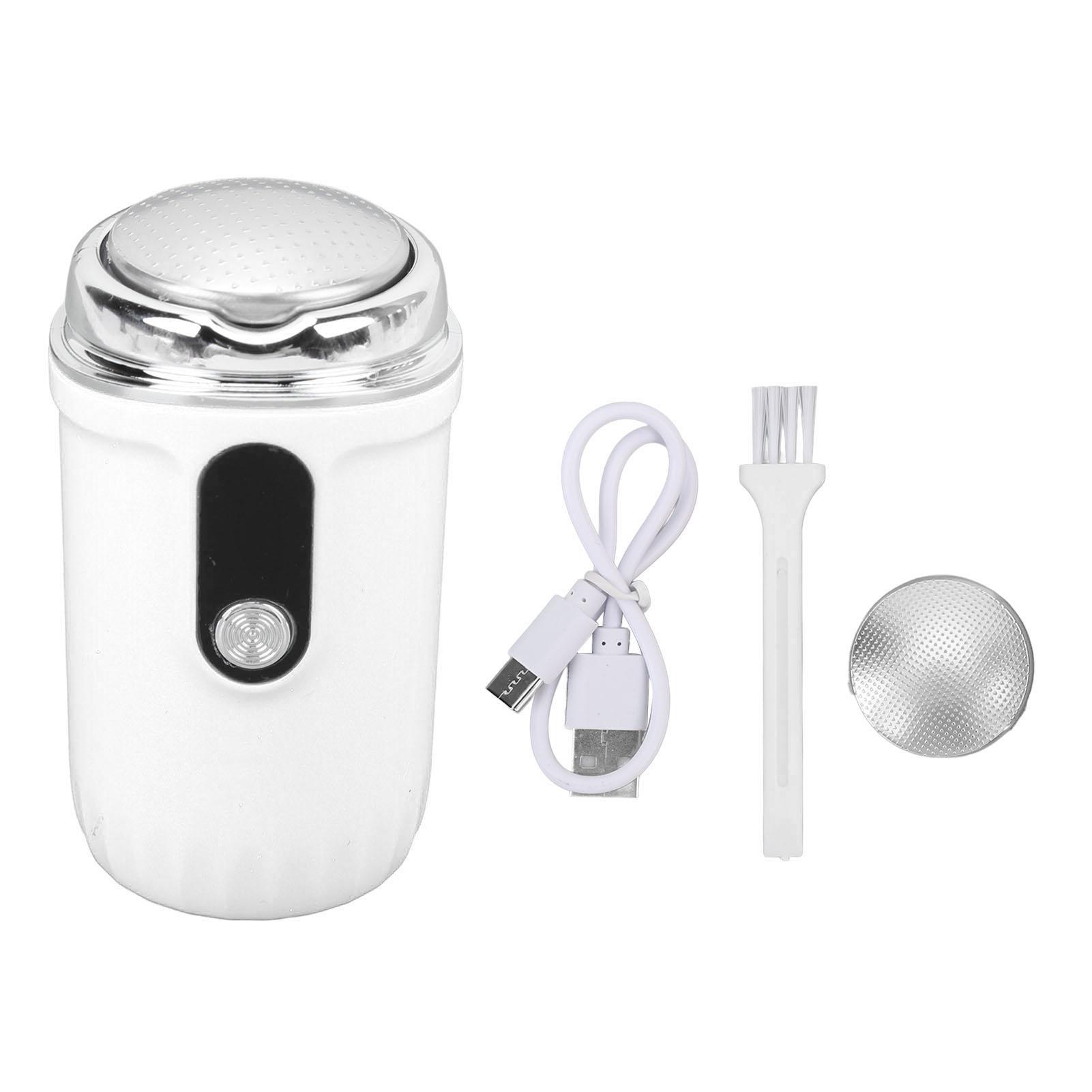 

Электрический станок для удаления мозолей на ногах с 2 шлифовальными головками, пилка для ног с 3 скоростями, шлифовальный станок для старых пяток White